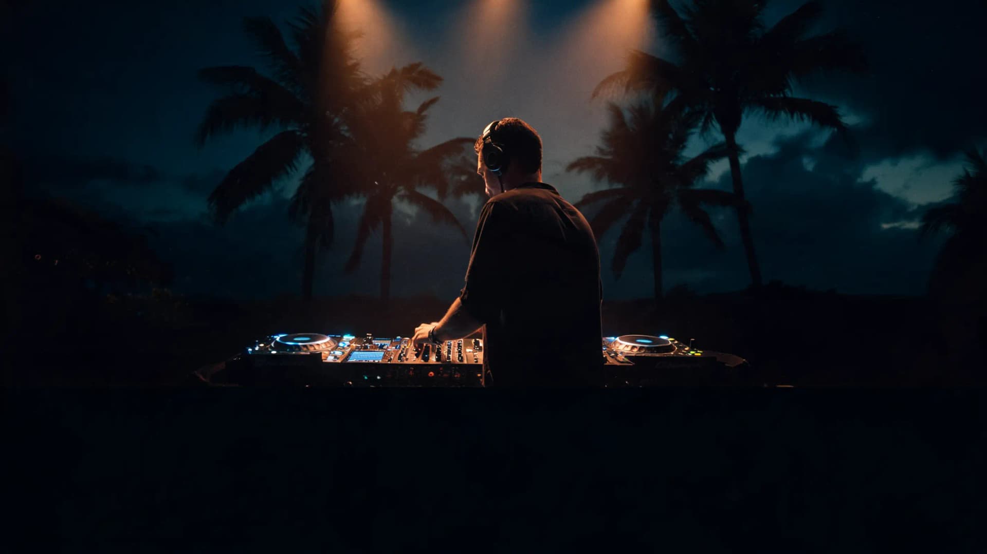 Are you a DJ?