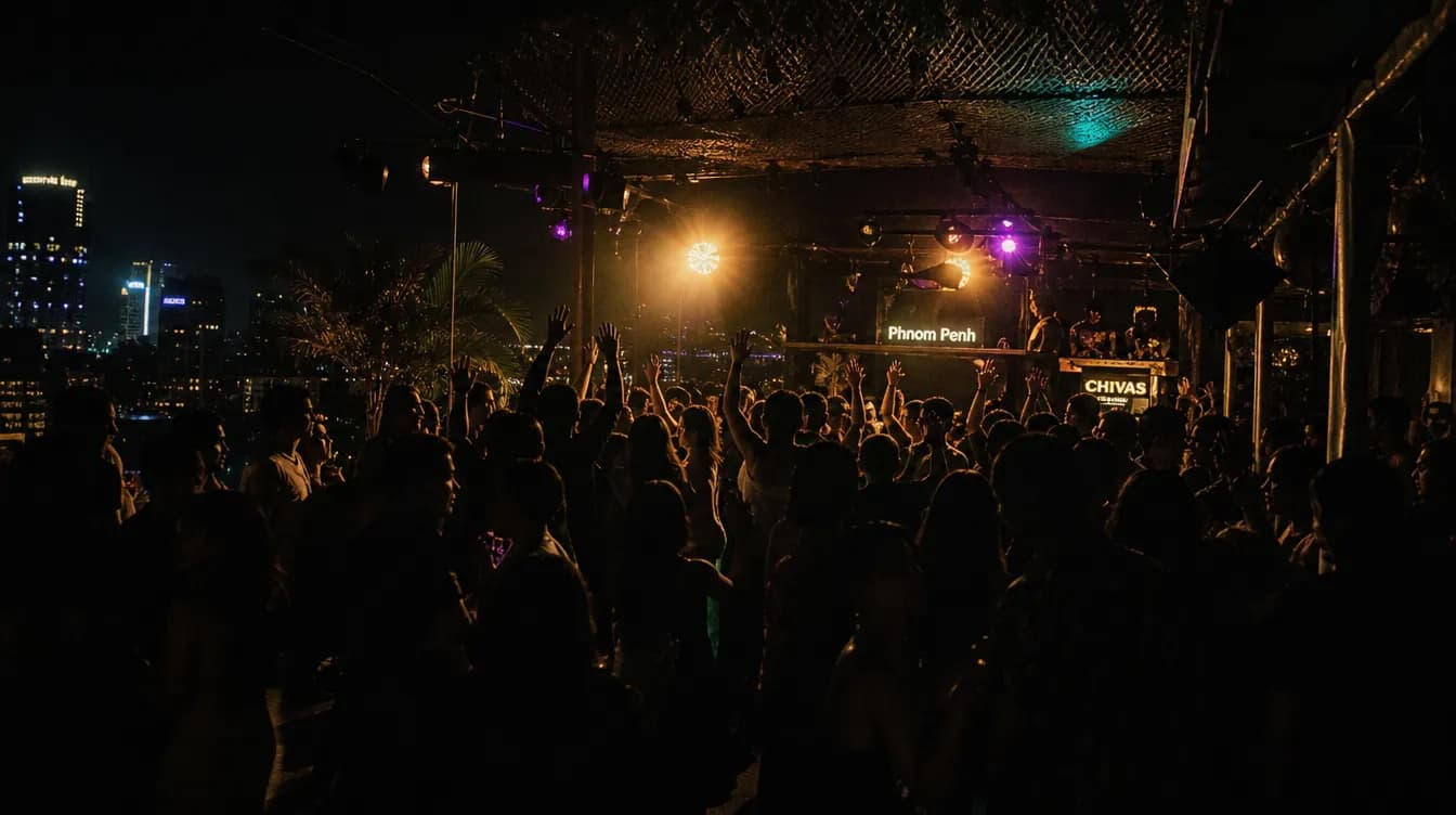 Never miss your favorite nights out: