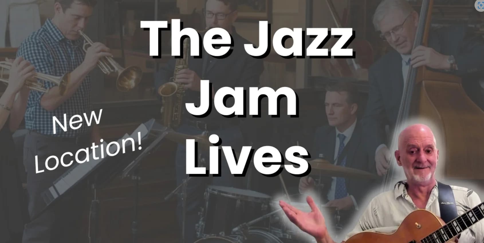 Jazz Workshop & Jam with Dr. George Hess