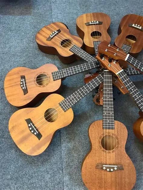 Ukulele Circle