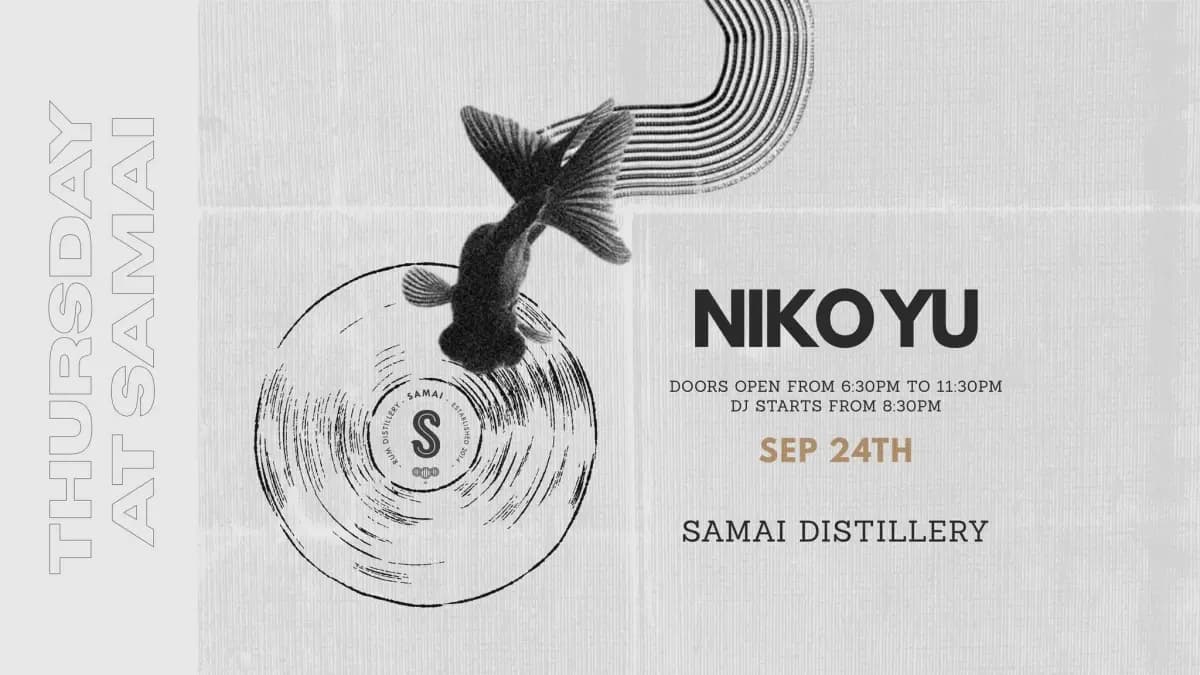 DJ Niko Yu