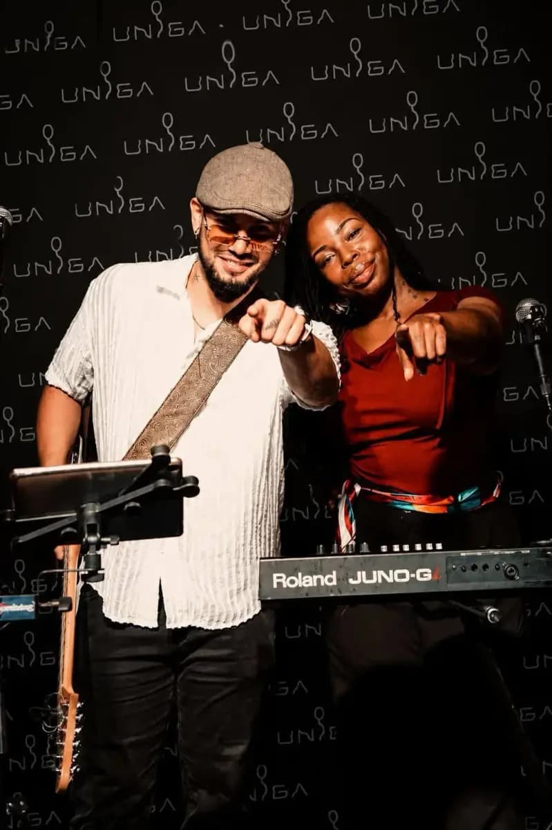 Duo Cocofunk