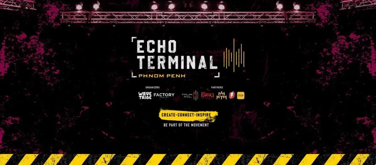 Echo Terminal (Jam Session & Concert)