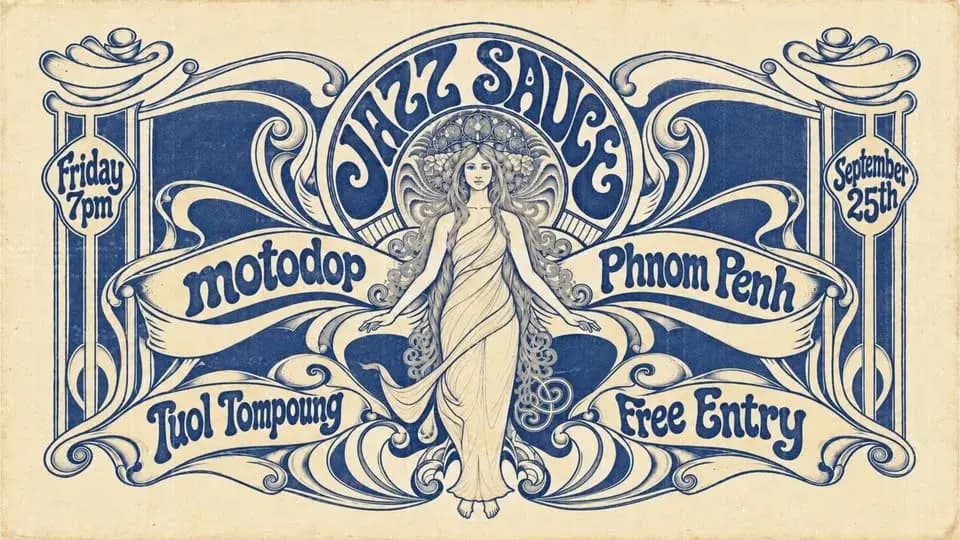 Jazz Sauce
