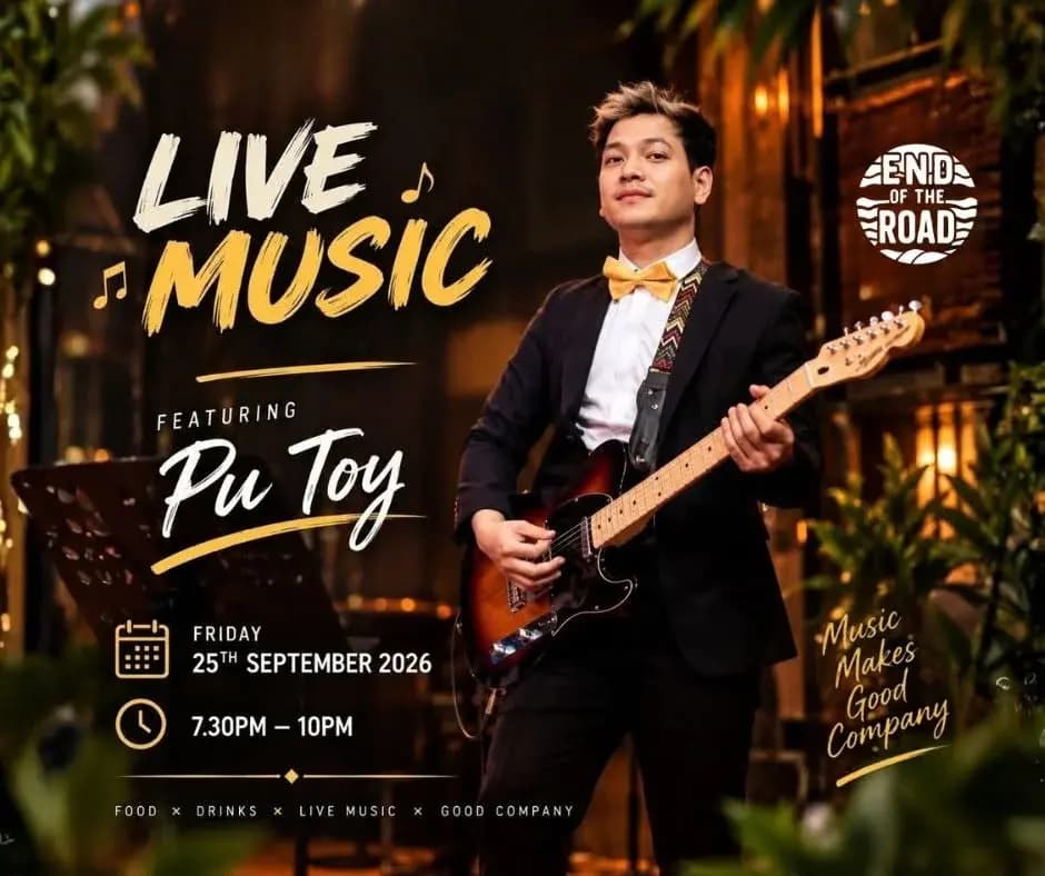 Pu Toy - Live