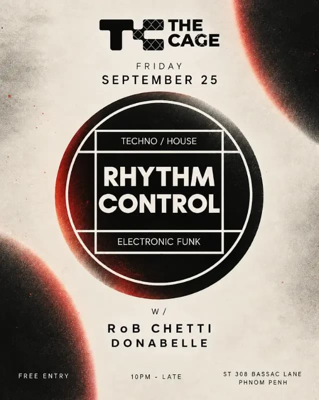 Rob Chetti · Donabelle