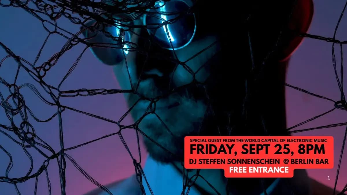 Special DJ Party at Meta House