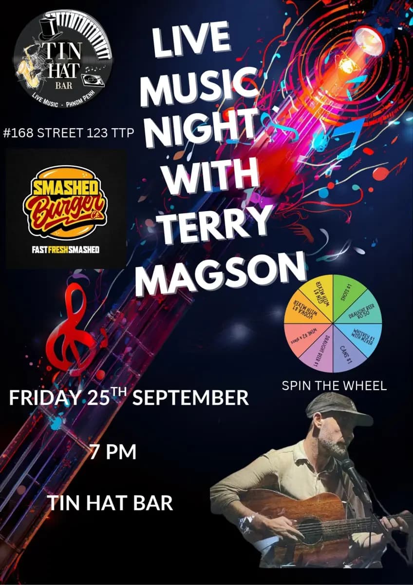 Terry Magson