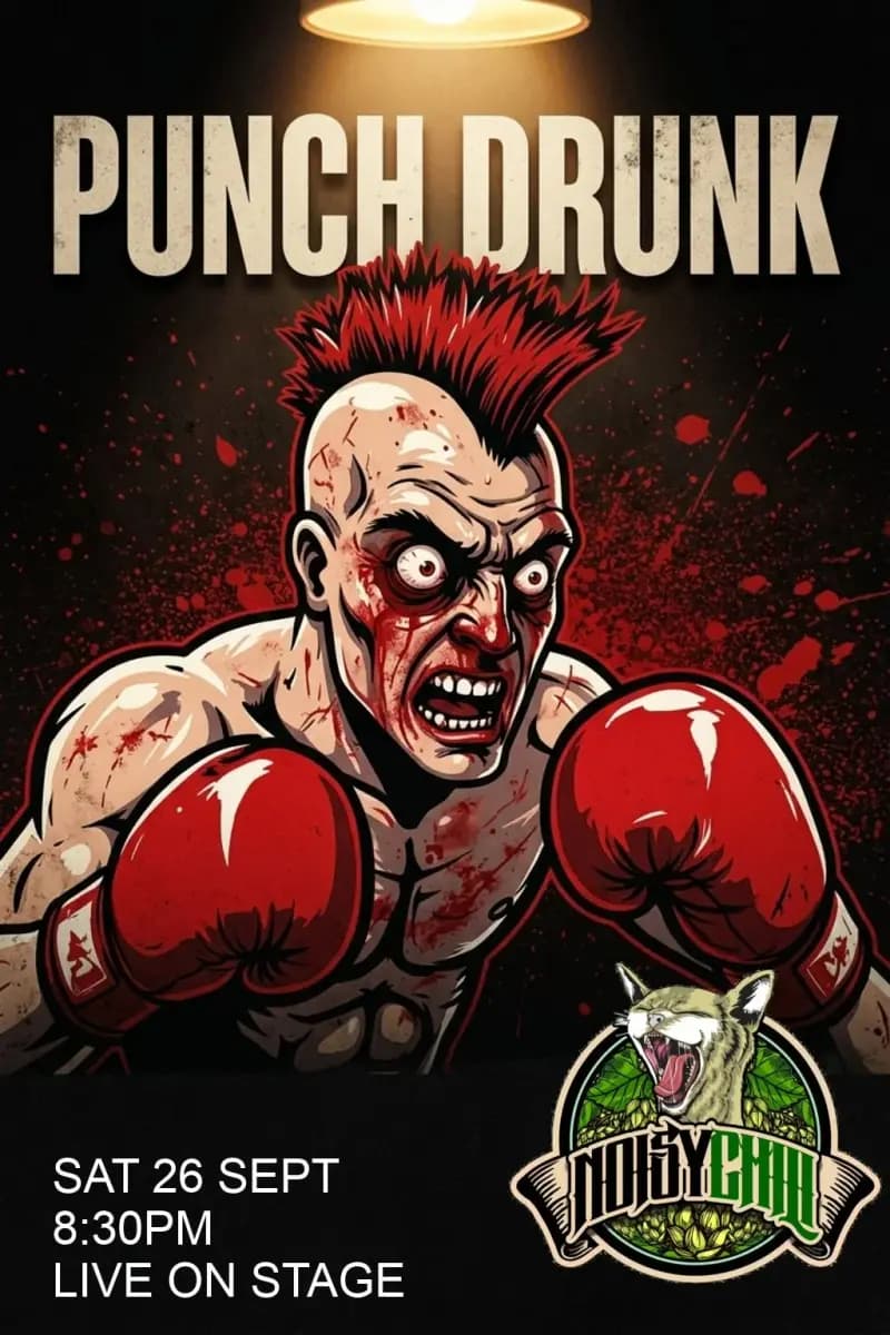 Punch Drunk