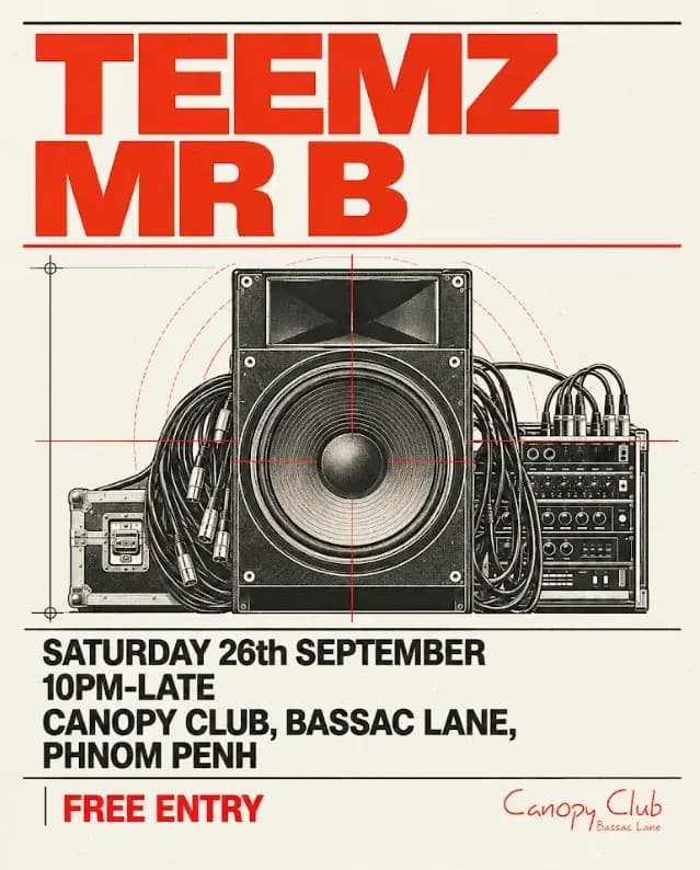 Teemz + Mr B