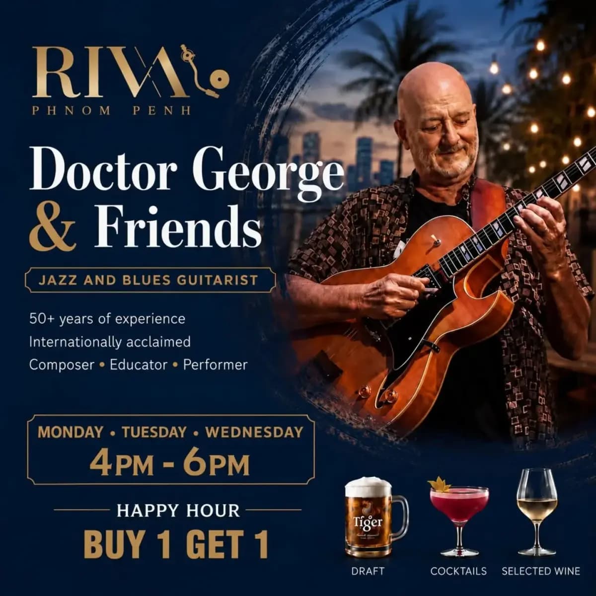 Doctor George & Friends