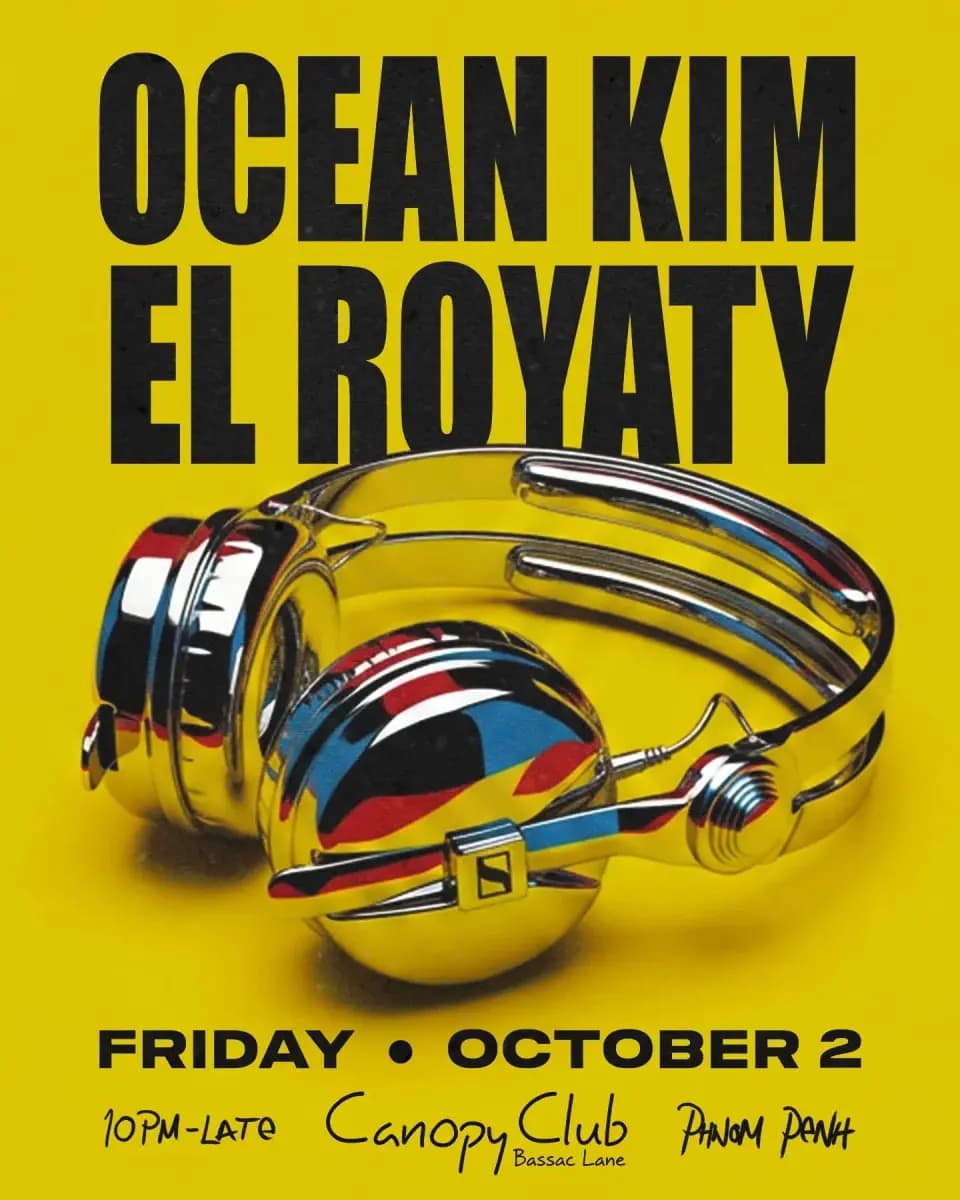Ocean Kim x El Royalty