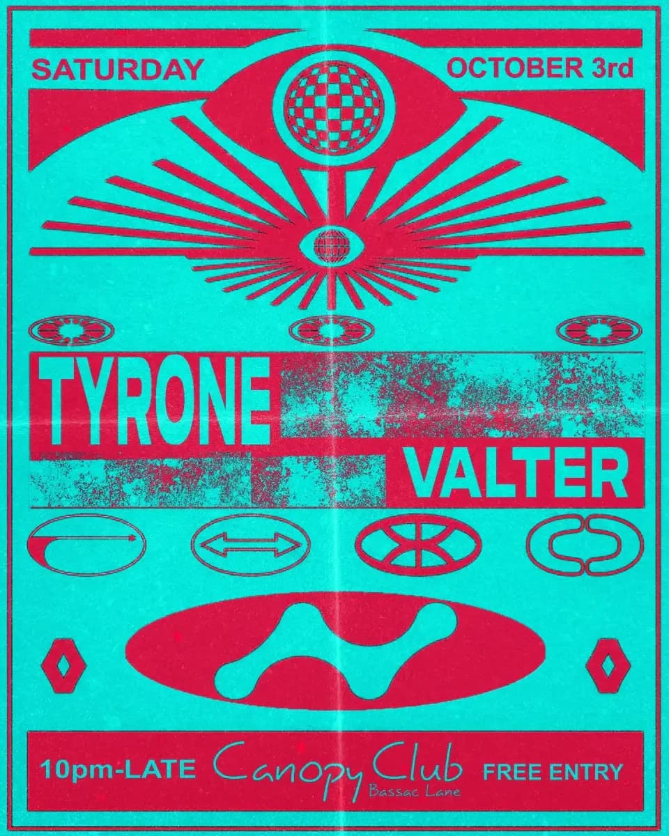 Tyrone x Valter