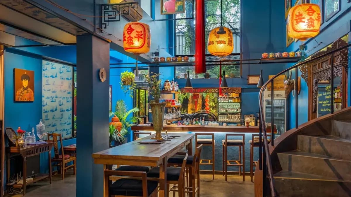 Sunday Piano Sessions at Miss Wong