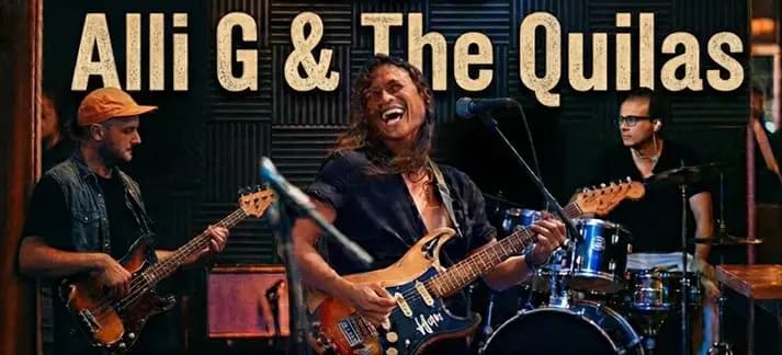 Alli G. & TheQuillas