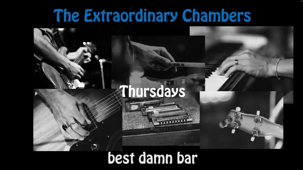 Extraordinary Chambers