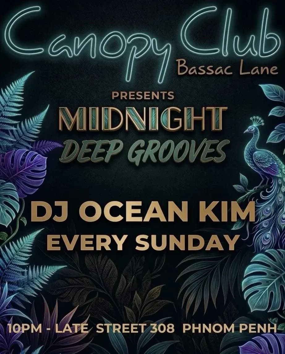 Midnight Deep Grooves