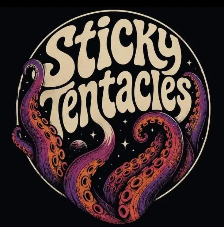 Sticky Tentacles