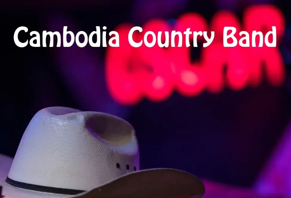 Cambodia Country Band