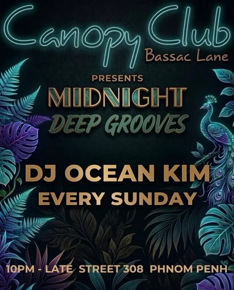 Midnight Deep Grooves
