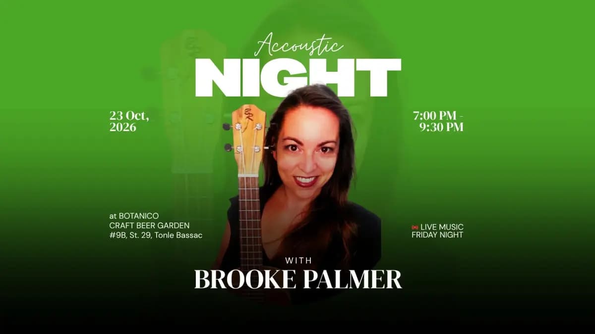 Brooke Palmer