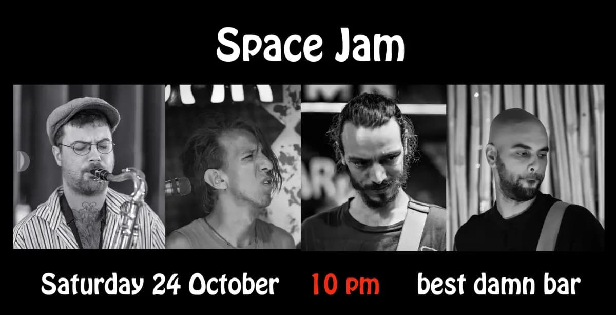 Space Jam
