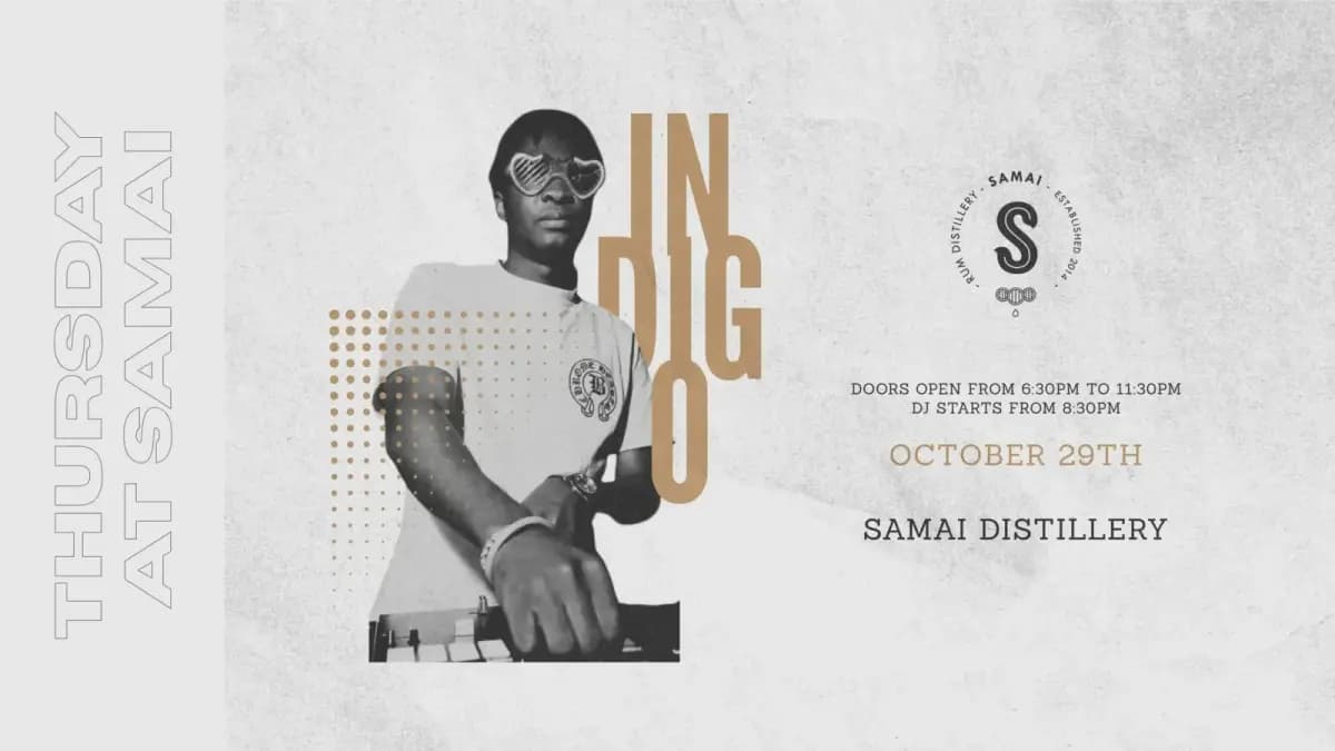 Thursday at Samai