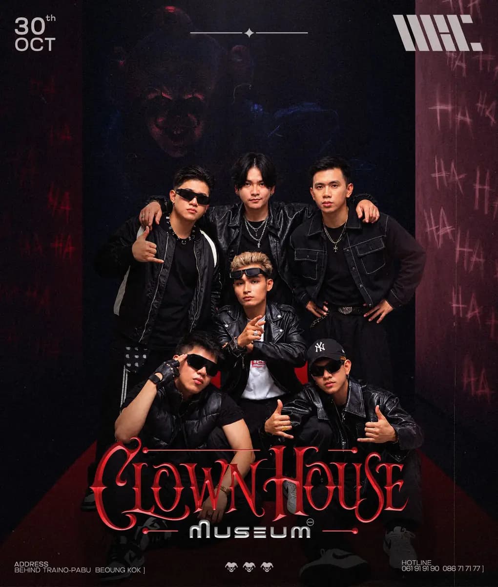 Clown House - Museum