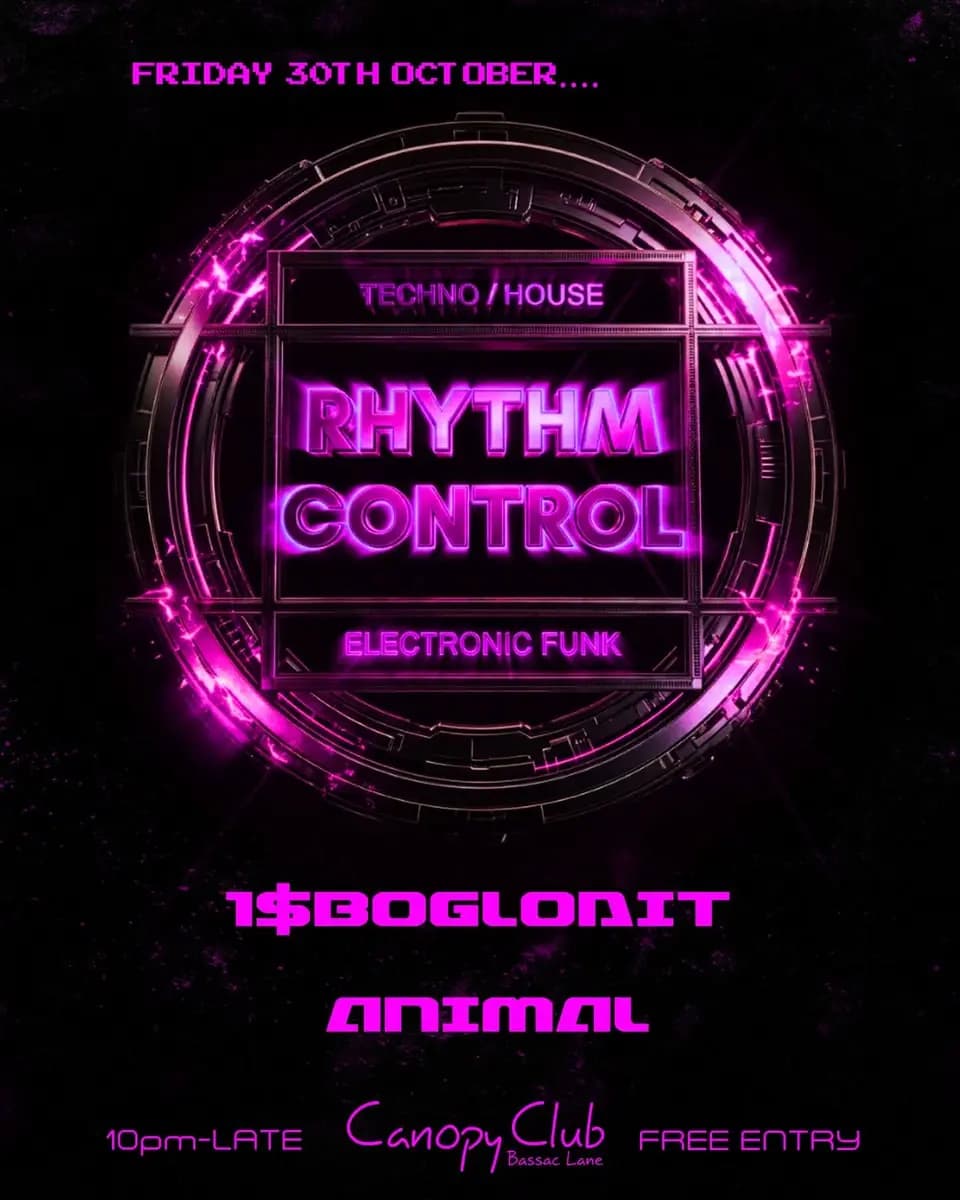 Rhythm Control