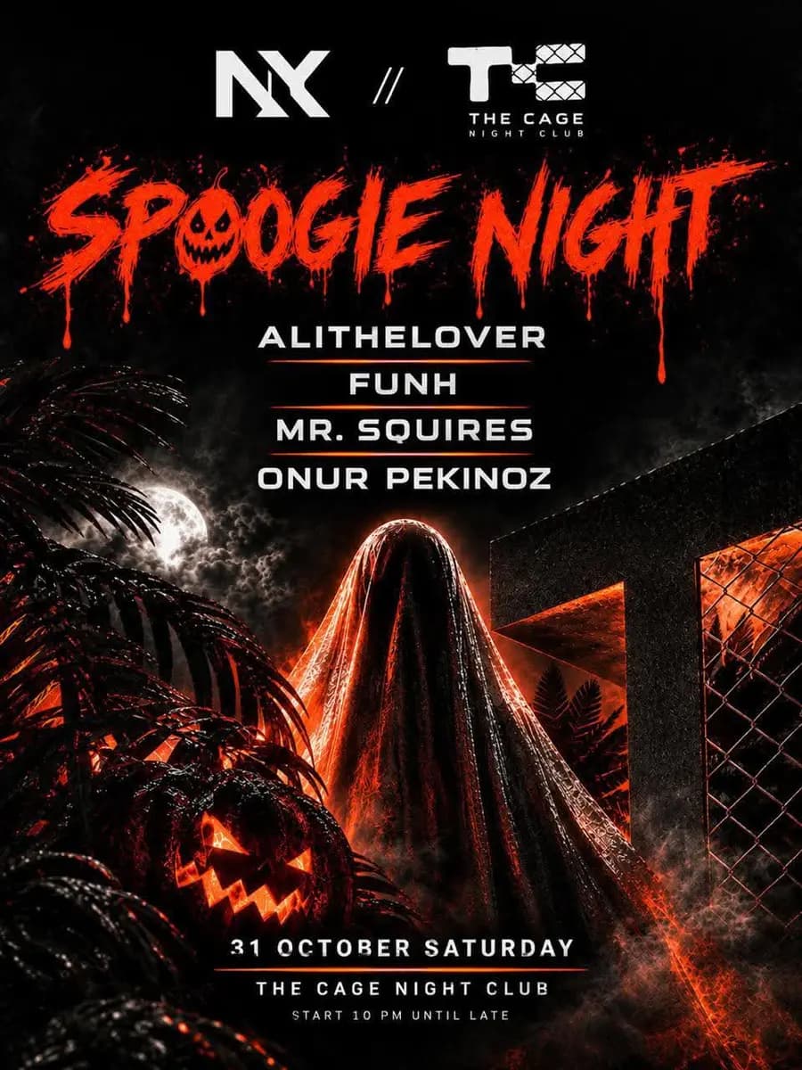 Spoogie Night