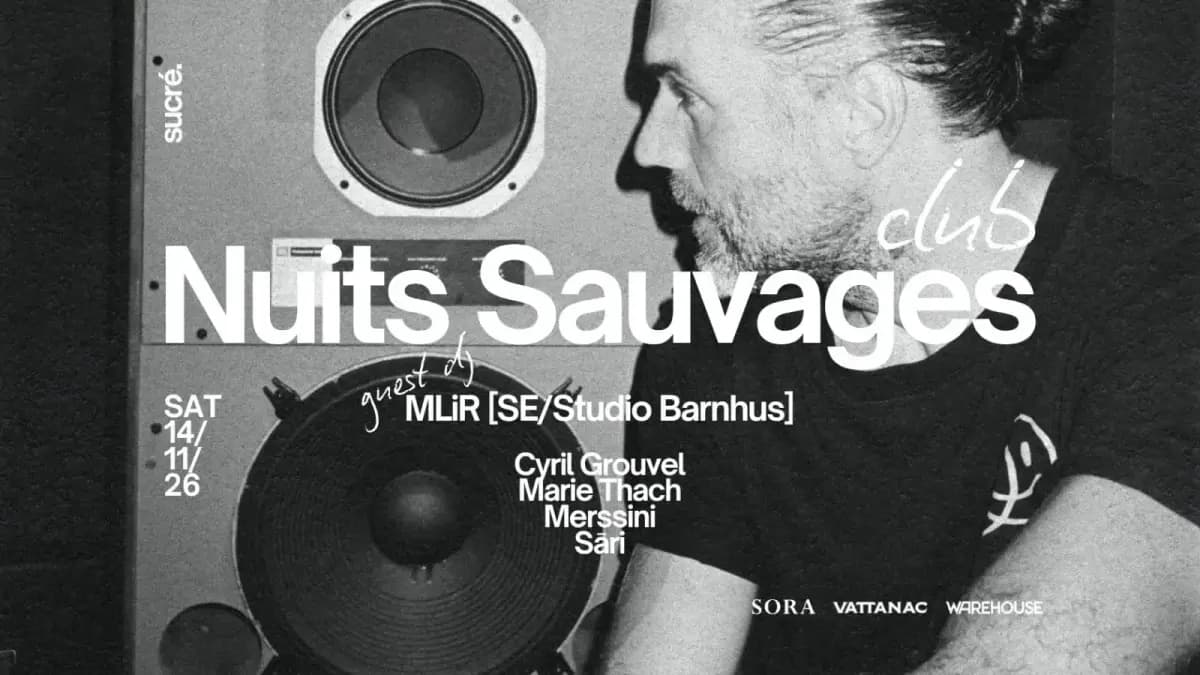 Nuits Sauvages | MLiR