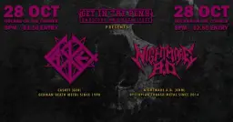 Casket + Nightmare A.D.