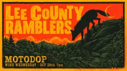 Lee County Ramblers - Wine Wednesday
