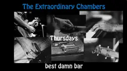 Extraordinary Chambers