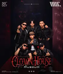 Clown House - Museum