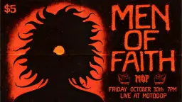 Men of Faith - Live