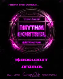 Rhythm Control