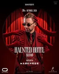 Slomo Presents: Haunted Hotel